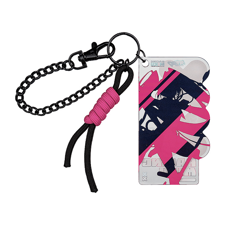 [Pre-order] Hatsune Miku GT Project Hatsune Miku Racing Ver. 2025 Key Chain B