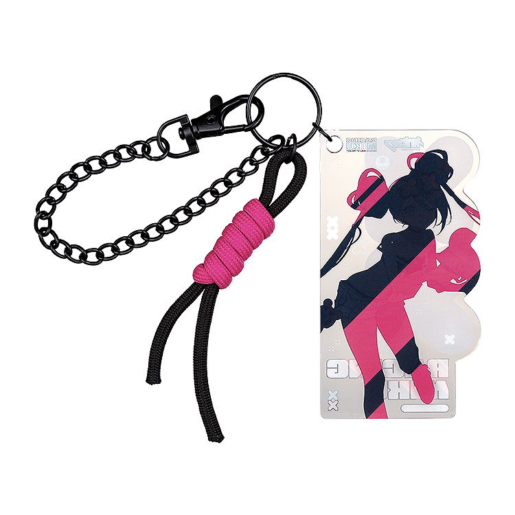 [Pre-order] Hatsune Miku GT Project Hatsune Miku Racing Ver. 2025 Key Chain D