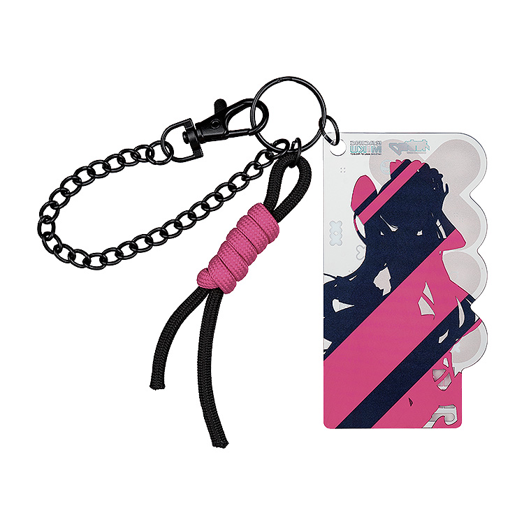 [Pre-order] Hatsune Miku GT Project Hatsune Miku Racing Ver. 2025 Key Chain E