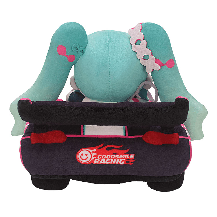 [Pre-order] Hatsune Miku GT Project Hatsune Miku Racing Ver. 2025 Plushie Set