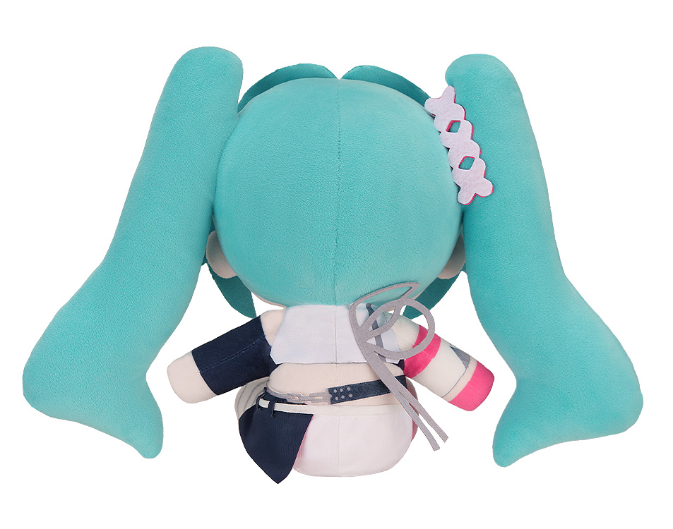 [Pre-order] Hatsune Miku GT Project Hatsune Miku Racing Ver. 2025 HUGGY DOLL