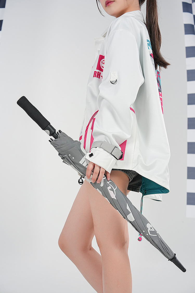 [Pre-order] Hatsune Miku GT Project Hatsune Miku Racing Ver. 2025 Umbrella