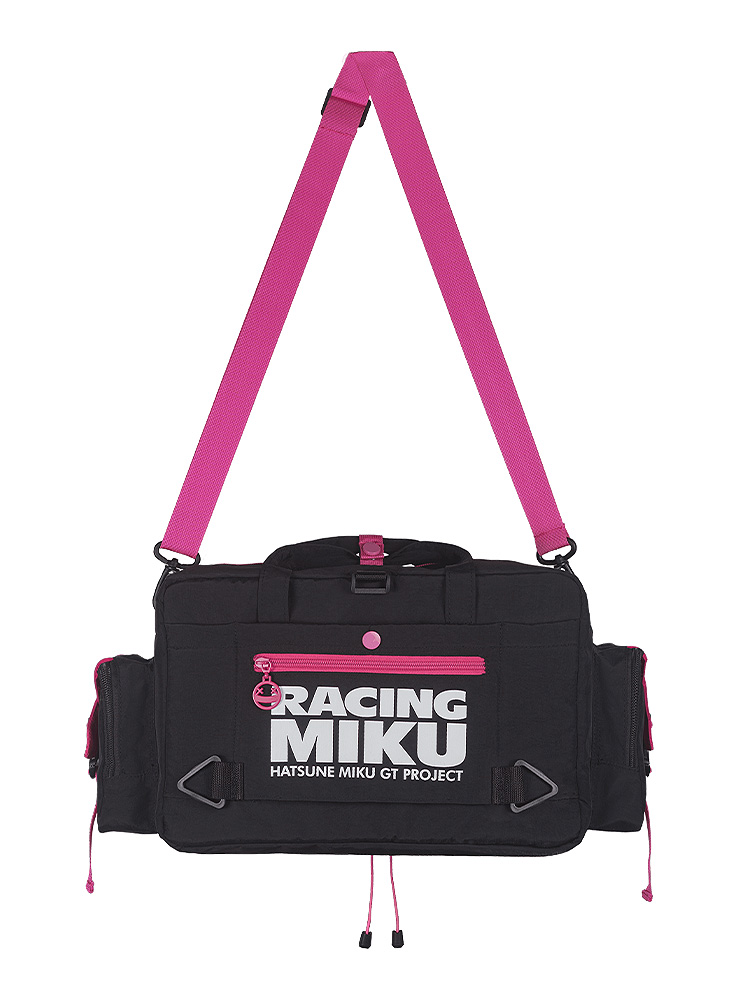 [Pre-order] Hatsune Miku GT Project Hatsune Miku Racing Ver. 2025 Bag