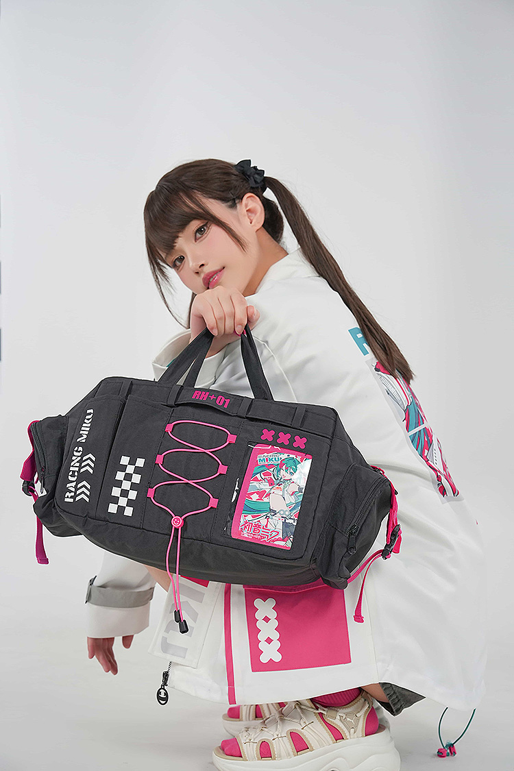 [Pre-order] Hatsune Miku GT Project Hatsune Miku Racing Ver. 2025 Bag