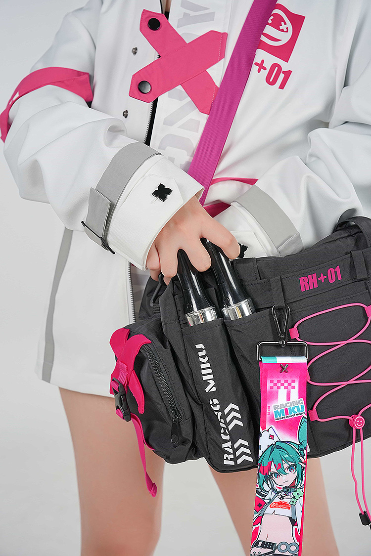 [Pre-order] Hatsune Miku GT Project Hatsune Miku Racing Ver. 2025 Bag