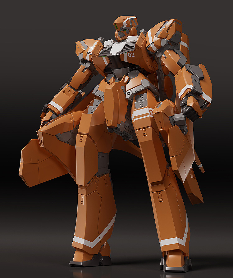 Moderoid "ALDNOAH.ZERO" KG-6 Sleipnir