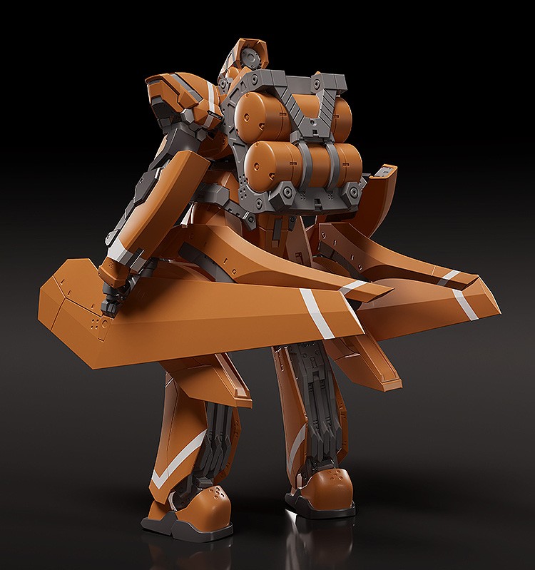 Moderoid "ALDNOAH.ZERO" KG-6 Sleipnir