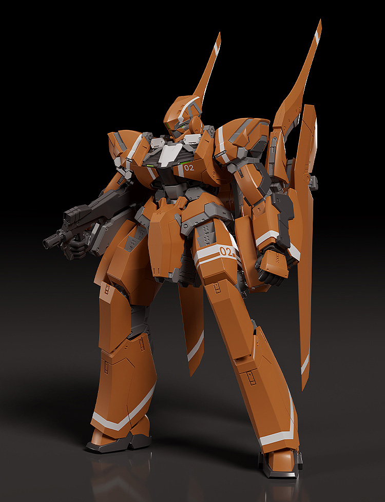 Moderoid "ALDNOAH.ZERO" KG-6 Sleipnir