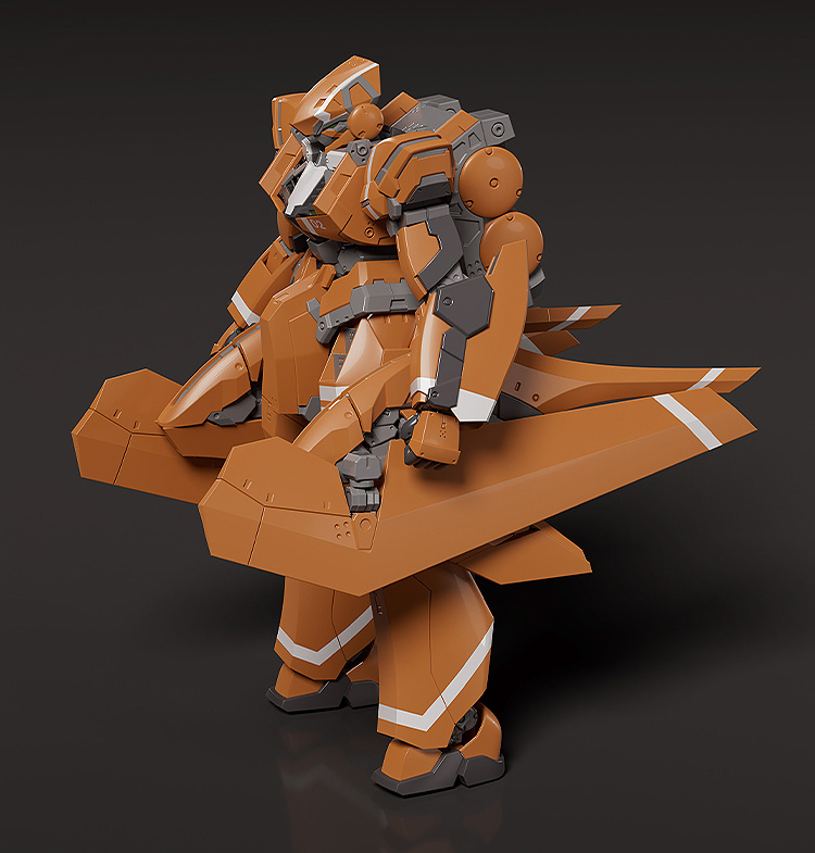 Moderoid "ALDNOAH.ZERO" KG-6 Sleipnir