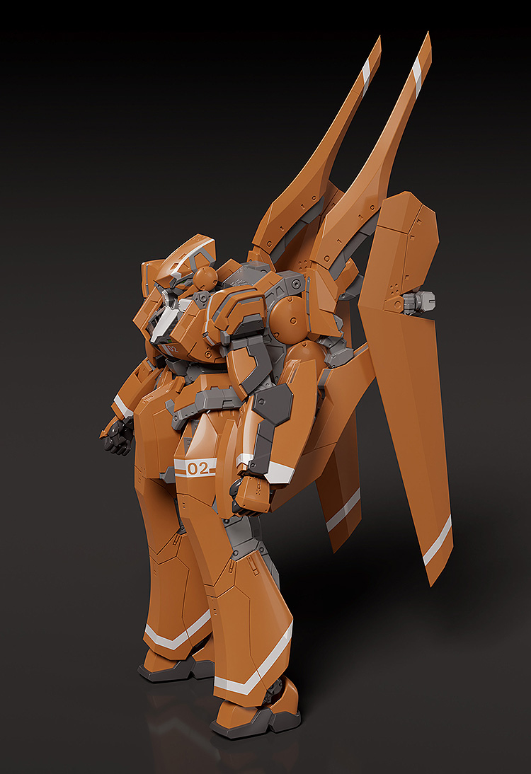 Moderoid "ALDNOAH.ZERO" KG-6 Sleipnir