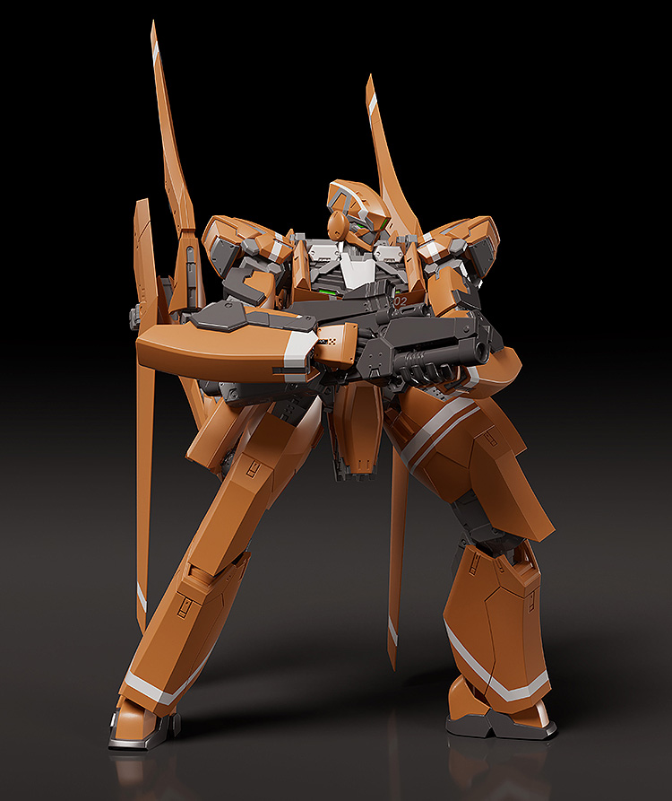 Moderoid "ALDNOAH.ZERO" KG-6 Sleipnir