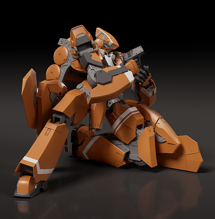 Moderoid "ALDNOAH.ZERO" KG-6 Sleipnir