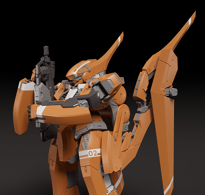 Moderoid "ALDNOAH.ZERO" KG-6 Sleipnir