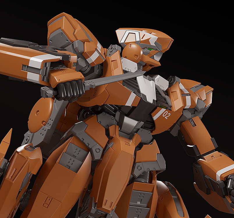 Moderoid "ALDNOAH.ZERO" KG-6 Sleipnir