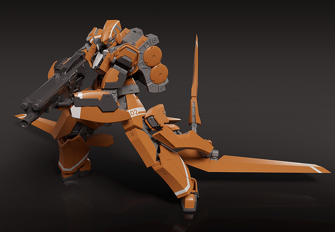Moderoid "ALDNOAH.ZERO" KG-6 Sleipnir