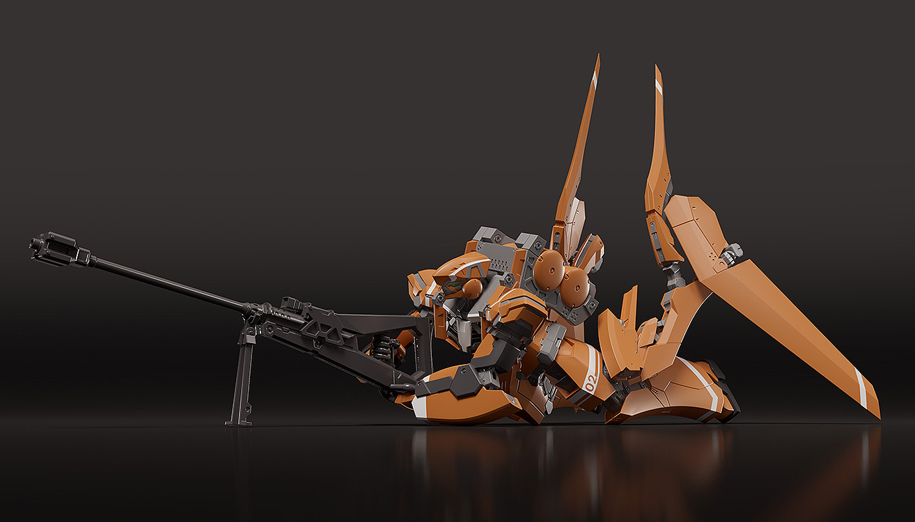 Moderoid "ALDNOAH.ZERO" KG-6 Sleipnir