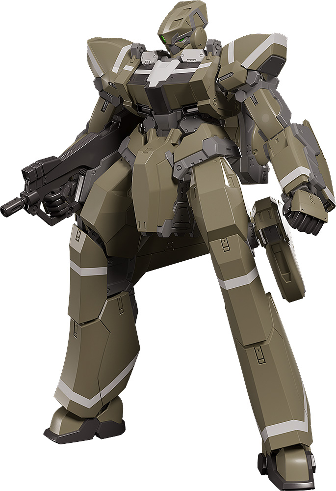 Moderoid "ALDNOAH.ZERO" KG-7 Areion
