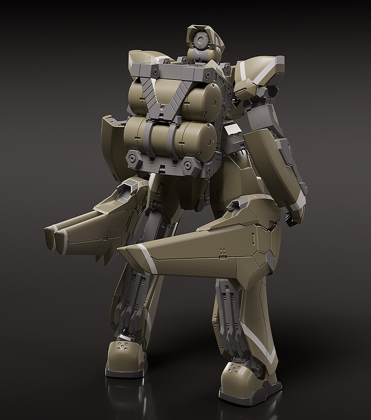 Moderoid "ALDNOAH.ZERO" KG-7 Areion