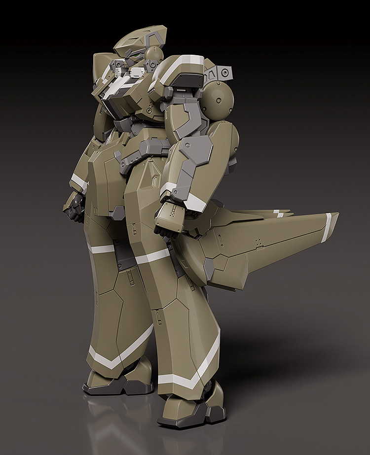 Moderoid "ALDNOAH.ZERO" KG-7 Areion