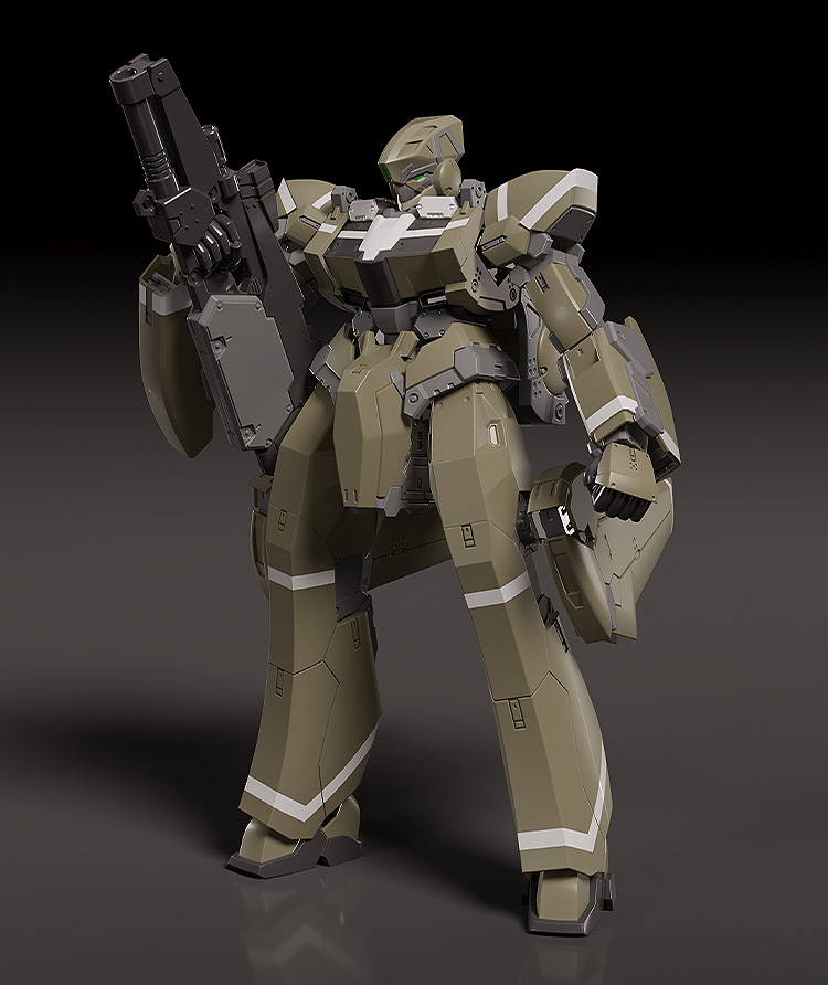 Moderoid "ALDNOAH.ZERO" KG-7 Areion