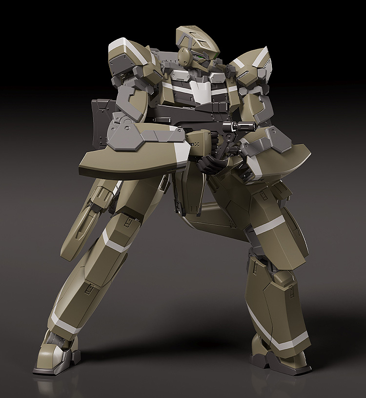Moderoid "ALDNOAH.ZERO" KG-7 Areion