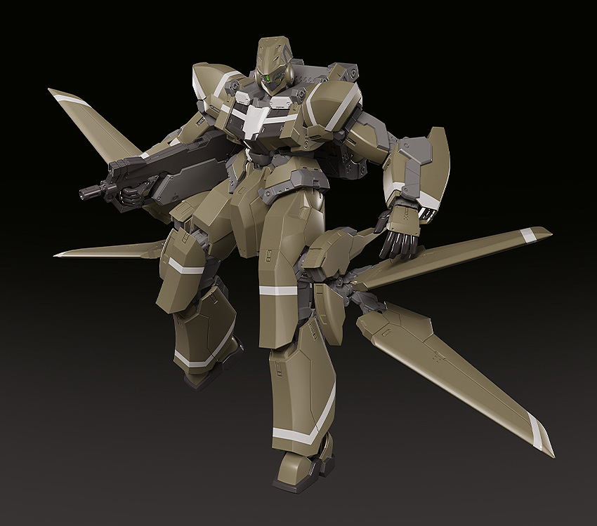 Moderoid "ALDNOAH.ZERO" KG-7 Areion