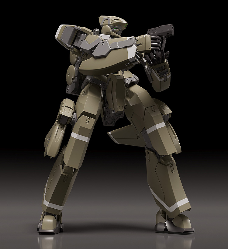 Moderoid "ALDNOAH.ZERO" KG-7 Areion