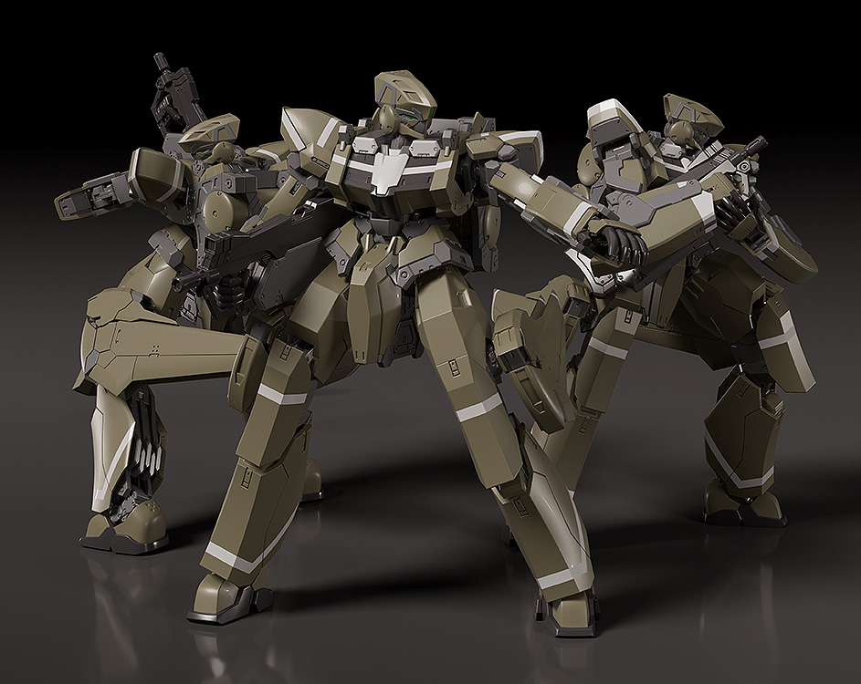 Moderoid "ALDNOAH.ZERO" KG-7 Areion