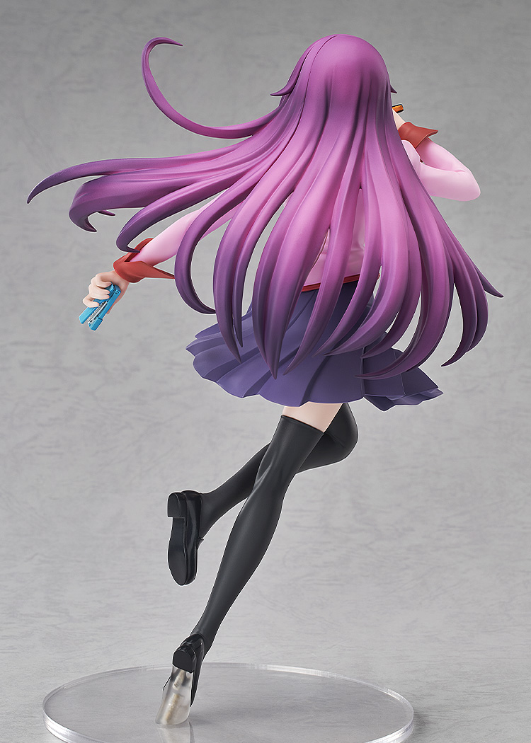 POP UP PARADE "Monogatari" Series Senjyogahara Hitagi L Size