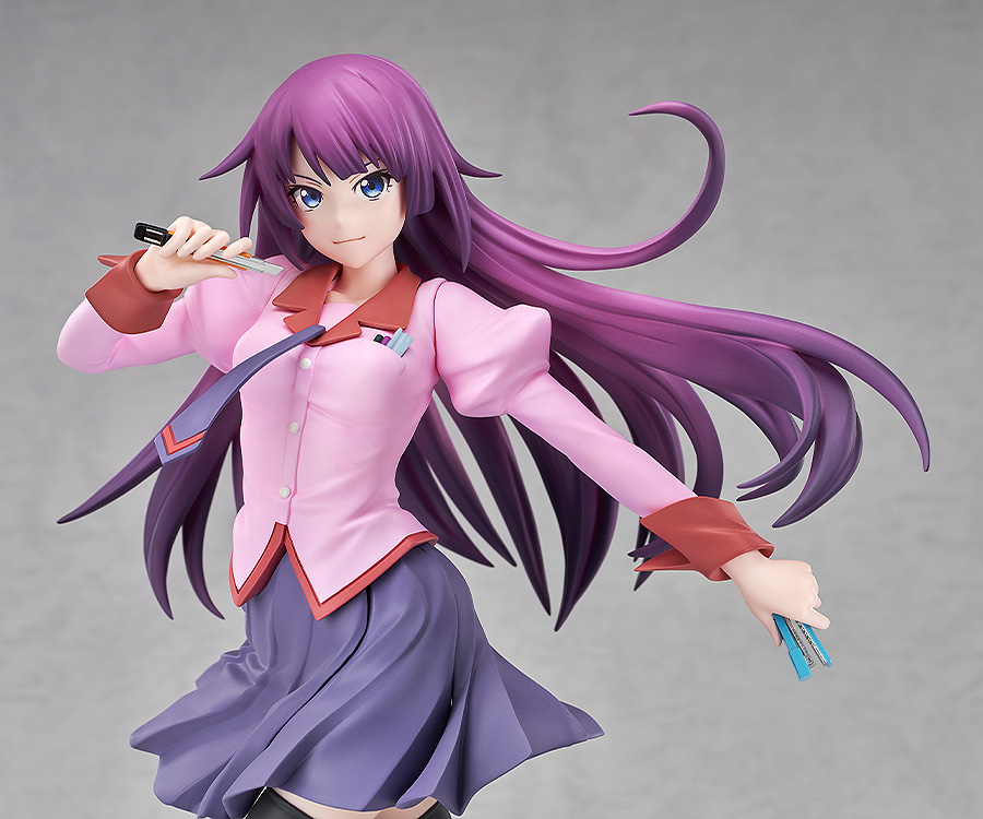 POP UP PARADE "Monogatari" Series Senjyogahara Hitagi L Size