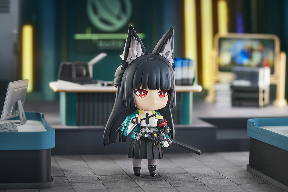 Nendoroid "Zenless Zone Zero" Hoshimi Miyabi