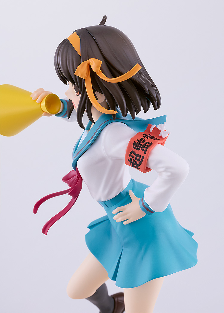 POP UP PARADE "The Melancholy of Haruhi Suzumiya" Suzumiya Haruhi L Size