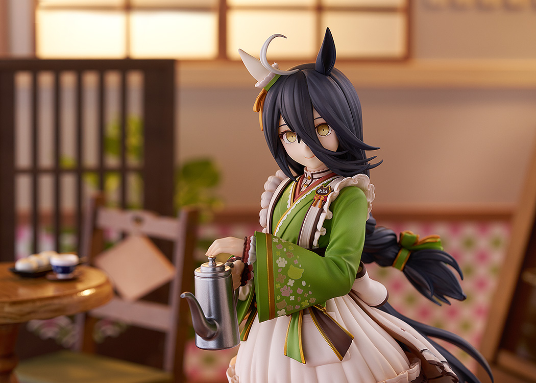 "Uma Musume Pretty Derby" Manhattan Cafe -Willow-Green Evening-