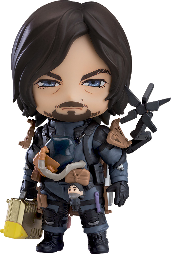 Nendoroid "DEATH STRANDING 2: ON THE BEACH" Sam