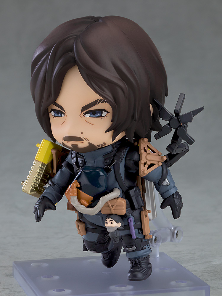 Nendoroid "DEATH STRANDING 2: ON THE BEACH" Sam