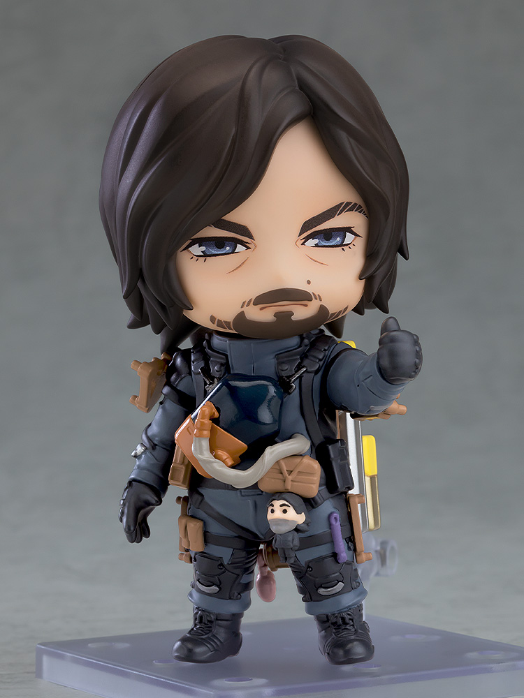 Nendoroid "DEATH STRANDING 2: ON THE BEACH" Sam