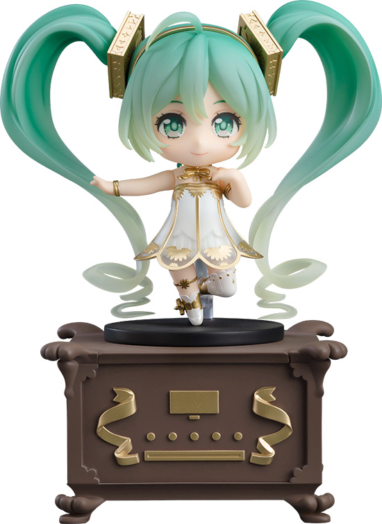Nendoroid Character Vocal Series 01 Hatsune Miku Hatsune Miku Symphony 5th Anniversary Ver.