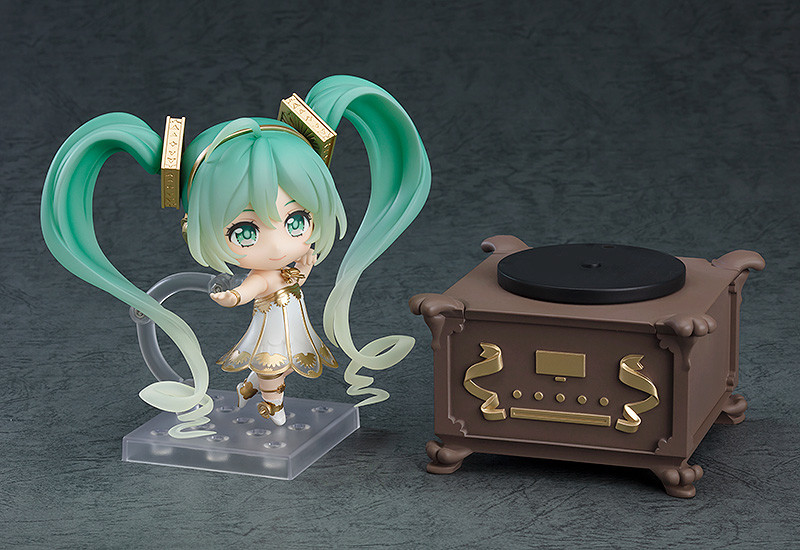 Nendoroid Character Vocal Series 01 Hatsune Miku Hatsune Miku Symphony 5th Anniversary Ver.