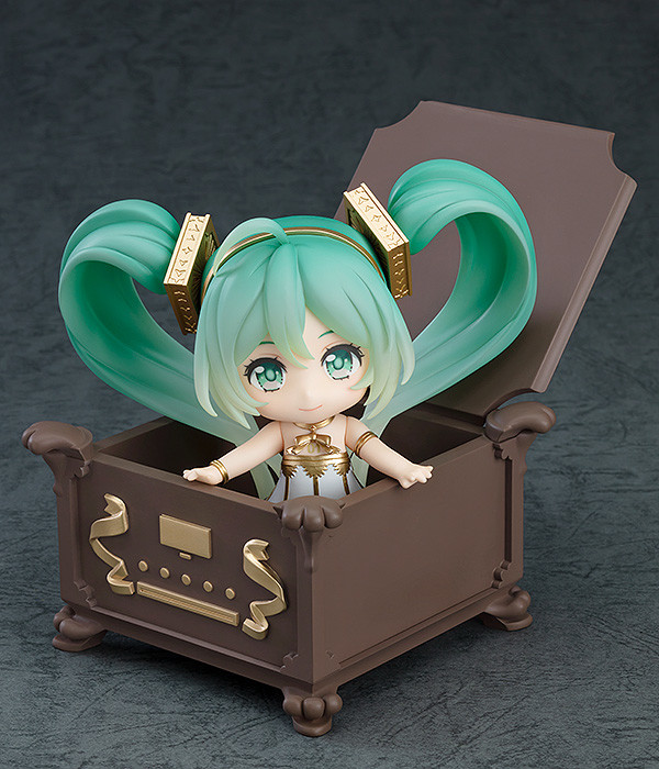 Nendoroid Character Vocal Series 01 Hatsune Miku Hatsune Miku Symphony 5th Anniversary Ver.