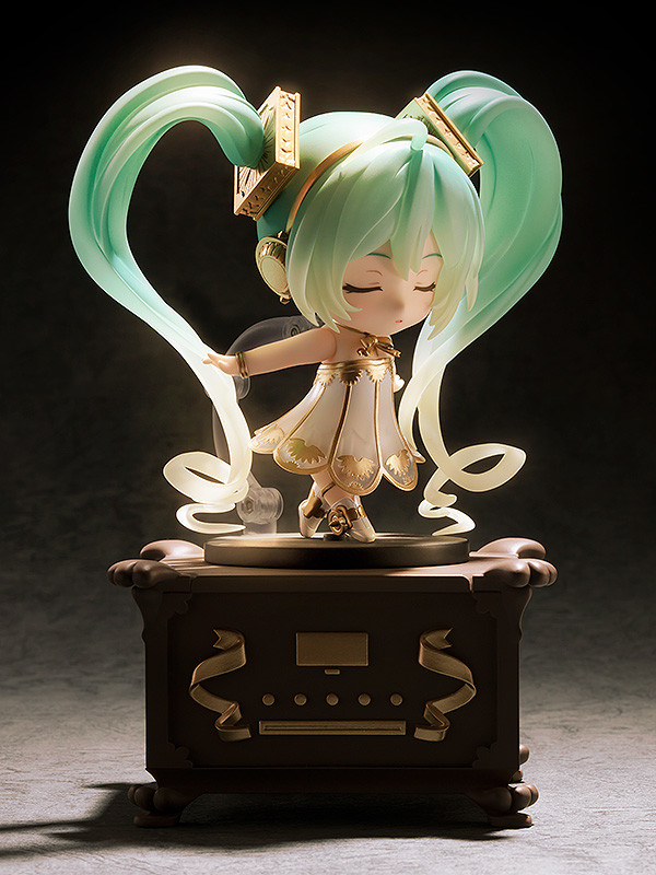 Nendoroid Character Vocal Series 01 Hatsune Miku Hatsune Miku Symphony 5th Anniversary Ver.