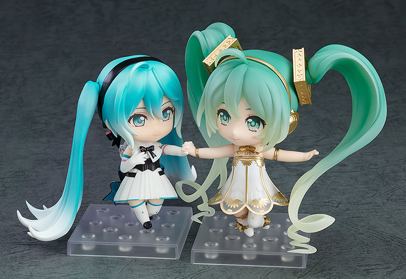 Nendoroid Character Vocal Series 01 Hatsune Miku Hatsune Miku Symphony 5th Anniversary Ver.