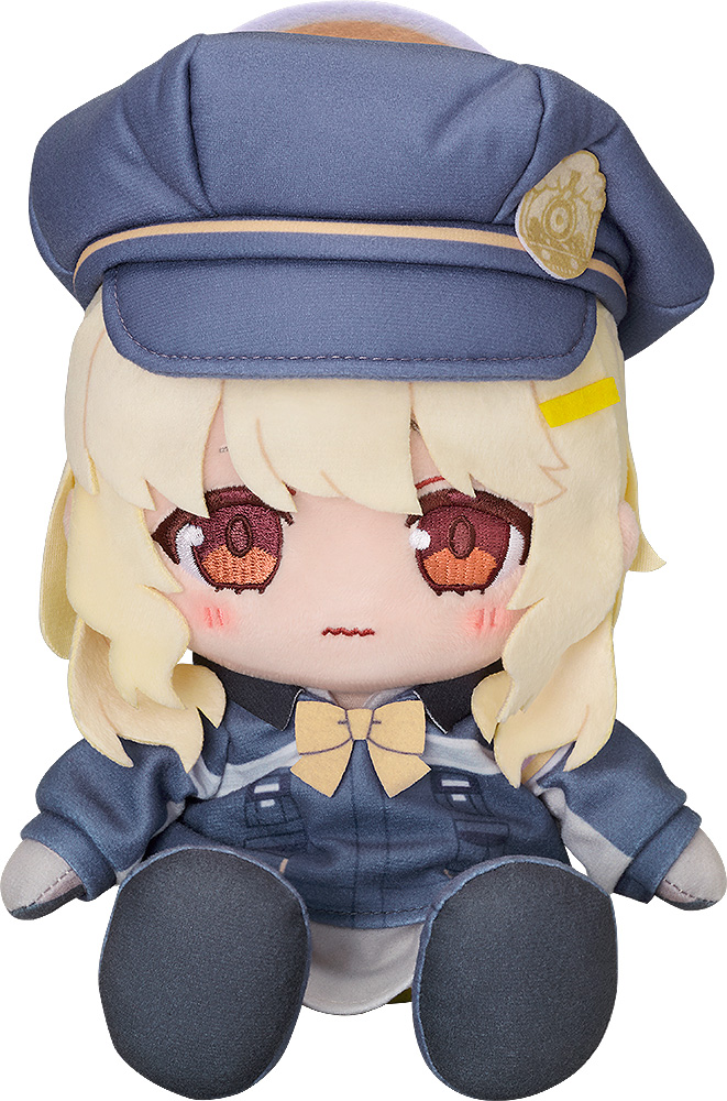 "Blue Archive" Chocopuni Plushie Aoba