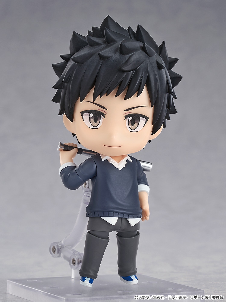 Nendoroid "Reborn!" Yamamoto Takeshi