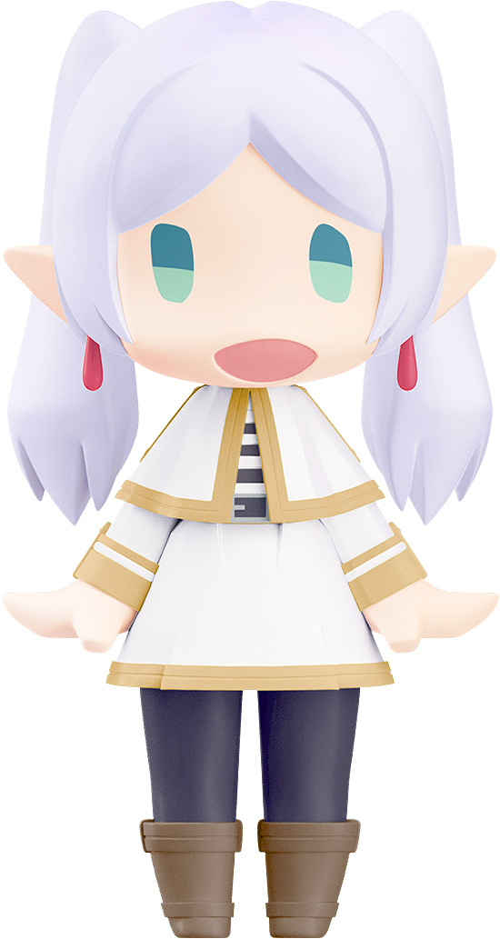 HELLO! GOOD SMILE "Frieren: Beyond Journey's End" Frieren