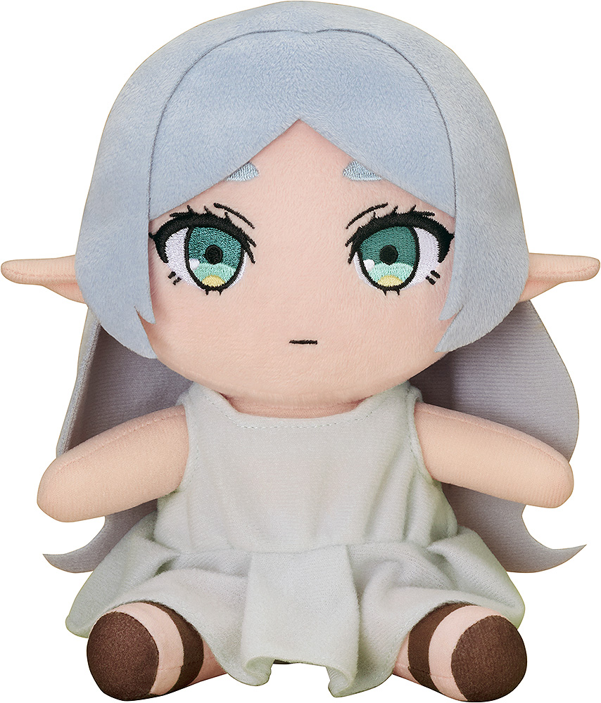 "Frieren: Beyond Journey's End" Plushie Frieren Apprentice Era Ver.