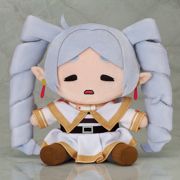"Frieren: Beyond Journey's End" Plushie Frieren Ringlets Ver.
