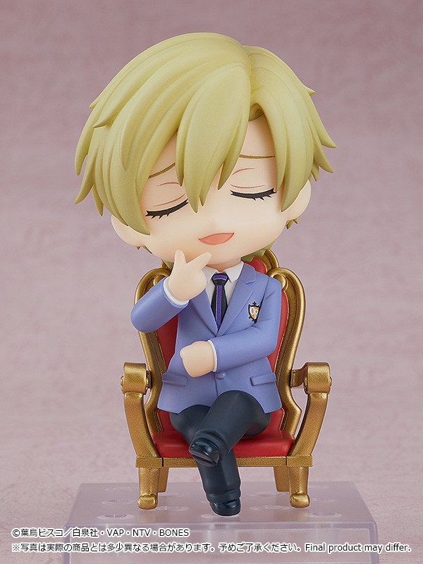 Nendoroid "Ouran High School Host Club"
