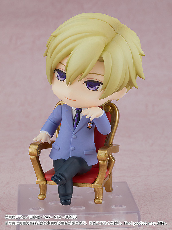 Nendoroid "Ouran High School Host Club"