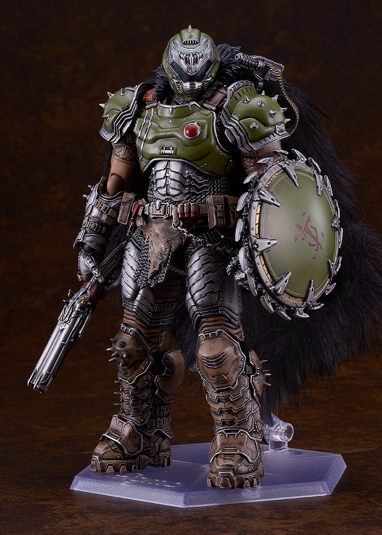 figma "Doom: The Dark Ages" Doom Slayer Doom: The Dark Ages Ver.