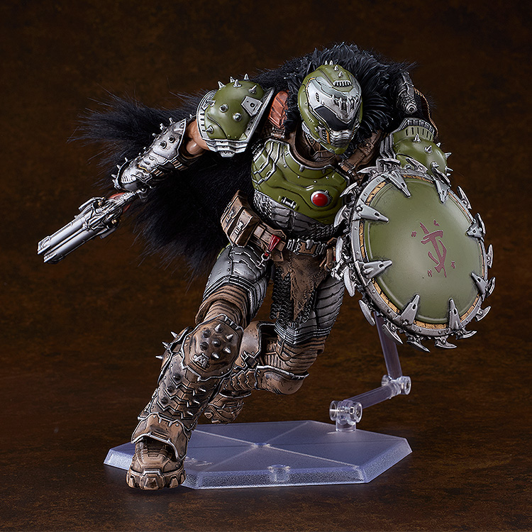 figma "Doom: The Dark Ages" Doom Slayer Doom: The Dark Ages Ver.